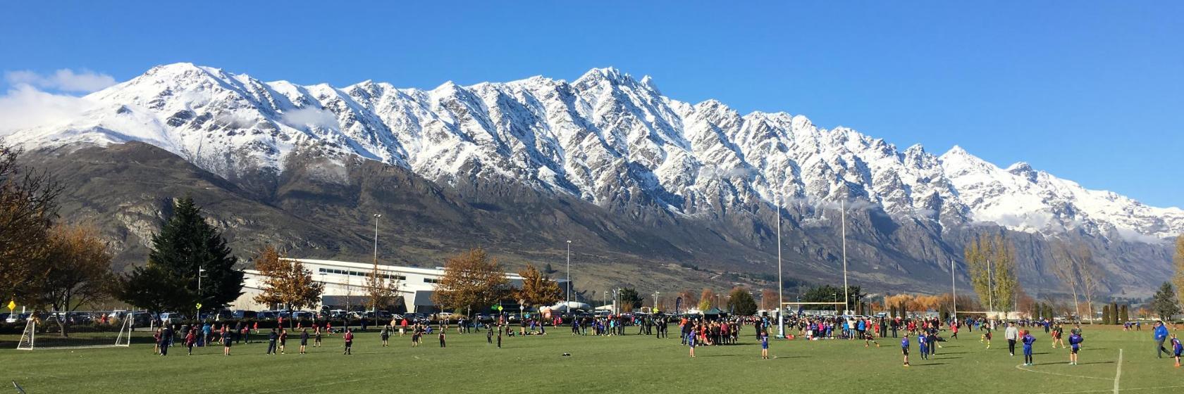 Centre de congrès de Queenstown